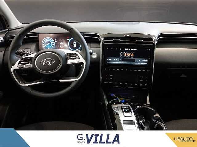 Hyundai TUCSON 1.6 PHEV AT 265 EXELLENCE+