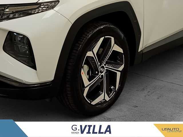 Hyundai TUCSON 1.6 PHEV AT 265 EXELLENCE+