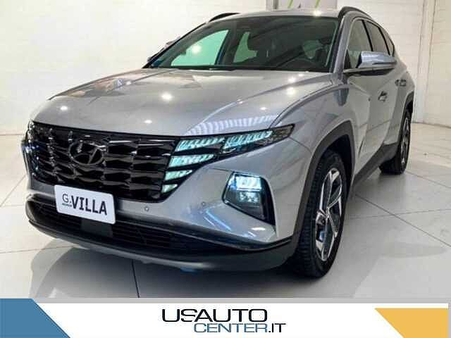 Hyundai TUCSON 1.6 CRDI DCT 136 48V BUSINESS