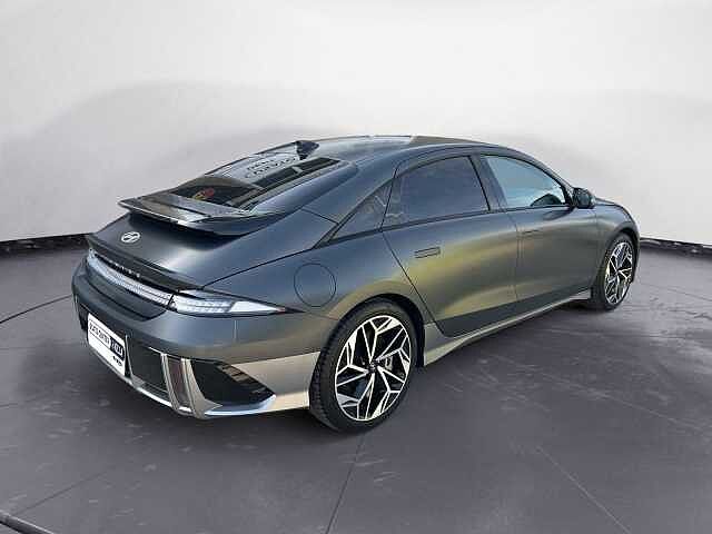 Hyundai IONIQ 6 77.4KWH 2WD EVOLUTION