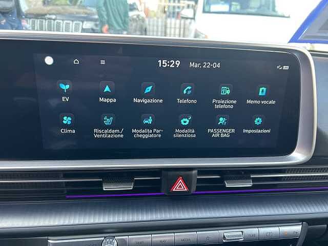 Hyundai IONIQ 6 77.4KWH 2WD EVOLUTION