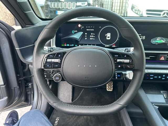 Hyundai IONIQ 6 77.4KWH 2WD EVOLUTION