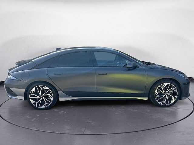 Hyundai IONIQ 6 77.4KWH 2WD EVOLUTION