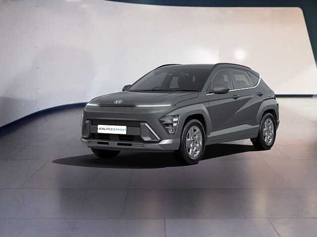 Hyundai KONA 1.0 TGDI 48V MT X LINE
