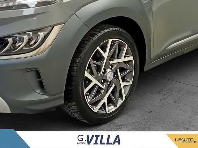 Hyundai KONA HEV 1.6 GDI 141cv DCT Xline Safety Pack 2wd