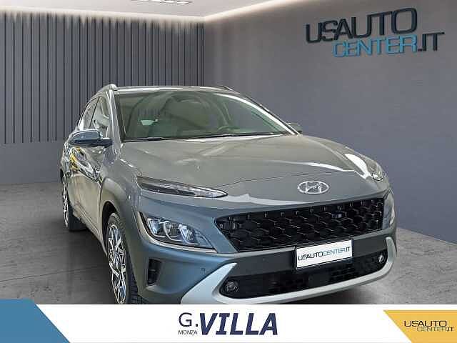 Hyundai KONA HEV 1.6 GDI 141cv DCT Xline Safety Pack 2wd