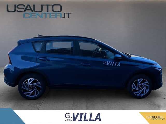 Hyundai BAYON 1.2 MPI XLINE