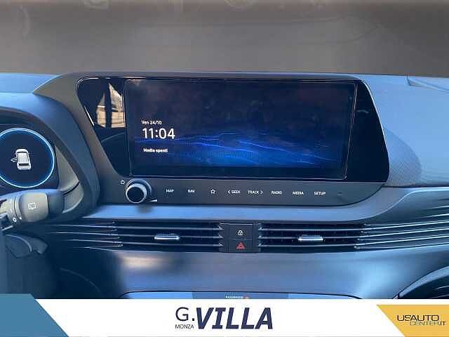 Hyundai BAYON 1.2 MPI XLINE