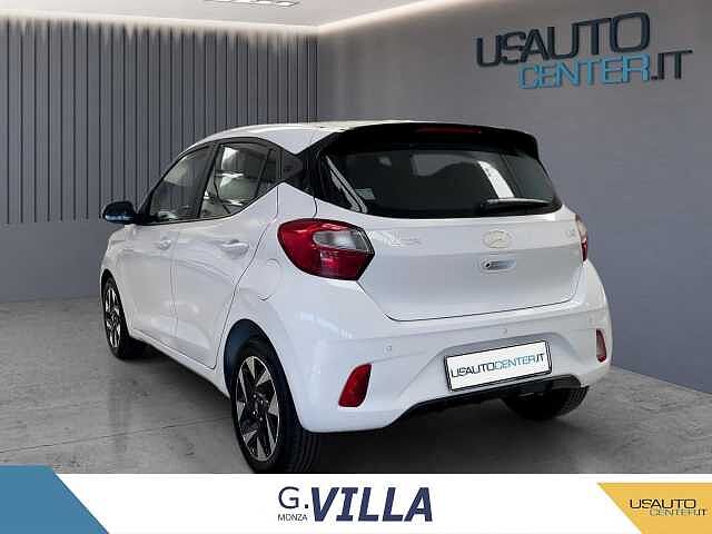Hyundai i10 1.0 MT CONNECTLINE 5P MY25