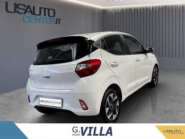 Hyundai i10 1.0 MT CONNECTLINE 5P MY25