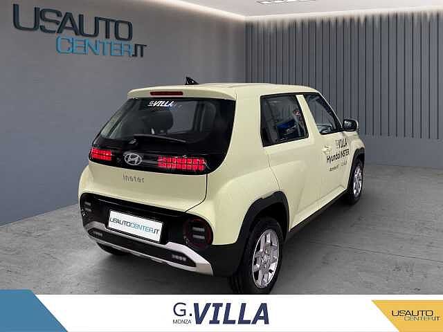 Hyundai INSTER 49 KWH XTECH+LP