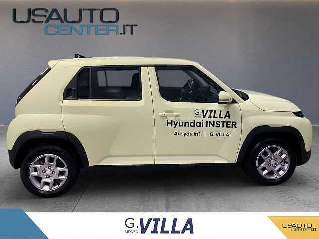Hyundai INSTER 49 KWH XTECH+LP