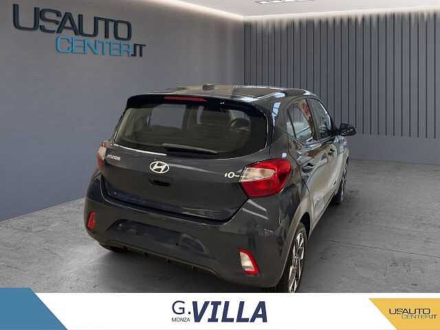 Hyundai i10 1.0 MT CONNECTLINE 5P MY25