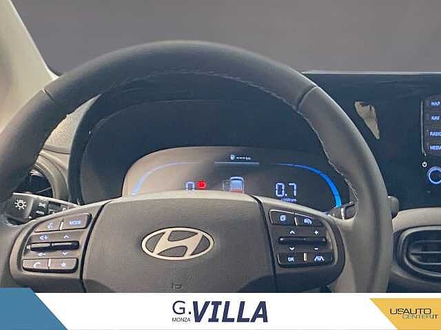 Hyundai i10 1.0 MT CONNECTLINE 5P MY25