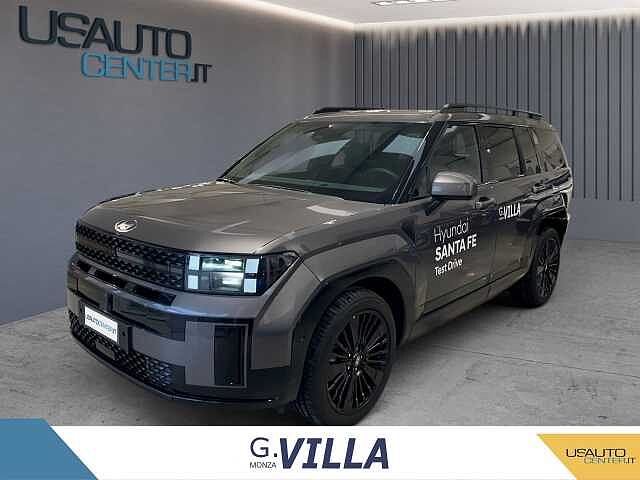 Hyundai SANTA FE 1.6 PHEV 4WD X CLASS+CP 7P