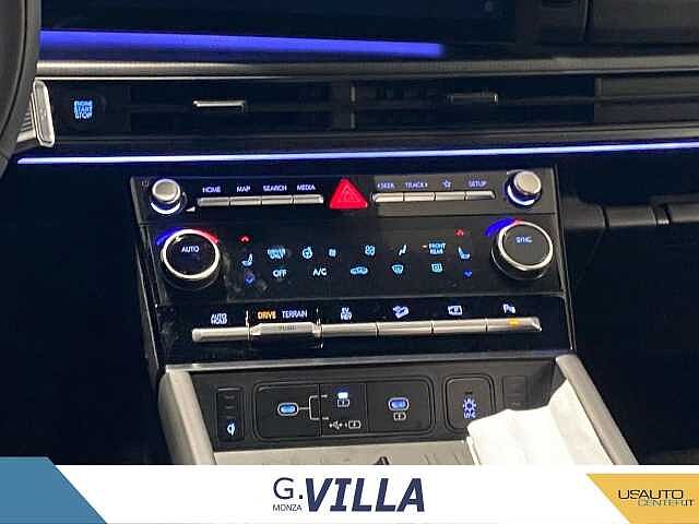 Hyundai SANTA FE 1.6 PHEV 4WD X CLASS+CP 7P