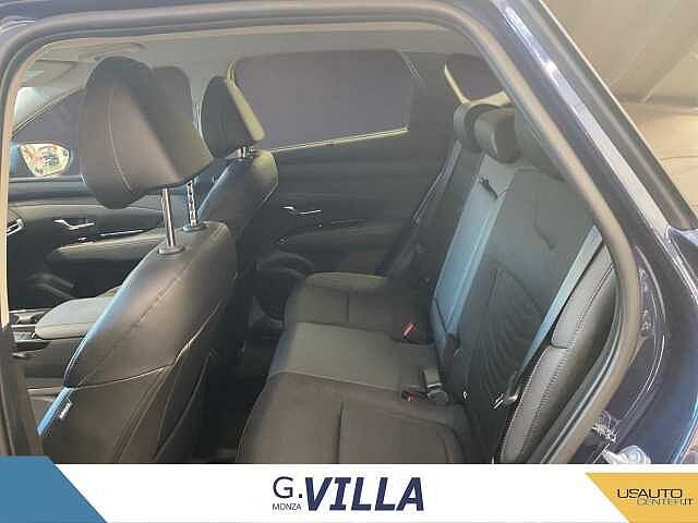 Hyundai TUCSON 1.6 PHEV AT 2WD EXELLENCE+(C)