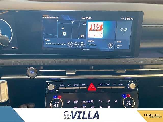 Hyundai TUCSON 1.6 PHEV AT 2WD EXELLENCE+(C)