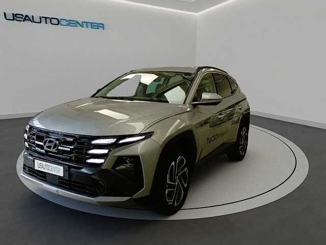 Hyundai TUCSON 1.6 PHEV AT 2WD EXELLENCE+(C)