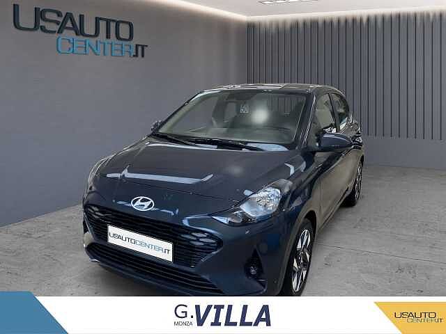 Hyundai i10 1.0 MT CONNECTLINE 5P MY 25