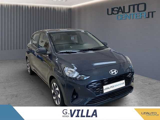 Hyundai i10 1.0 MT CONNECTLINE 5P MY 25
