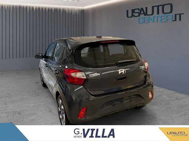 Hyundai i10 1.0 MT CONNECTLINE 5P MY 25