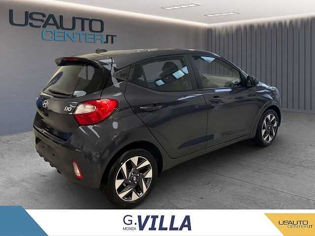 Hyundai i10 1.0 MT CONNECTLINE 5P MY 25