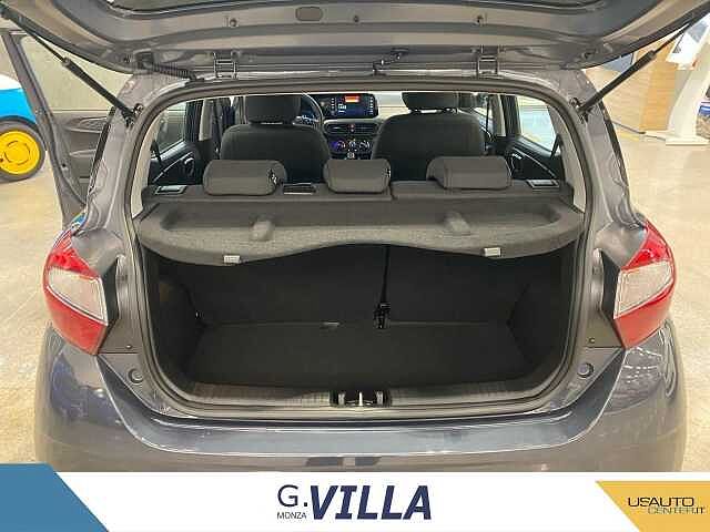 Hyundai i10 1.0 MT CONNECTLINE 5P MY25