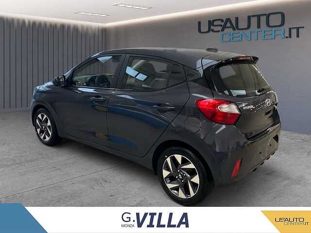 Hyundai i10 1.0 MT CONNECTLINE 5P MY25