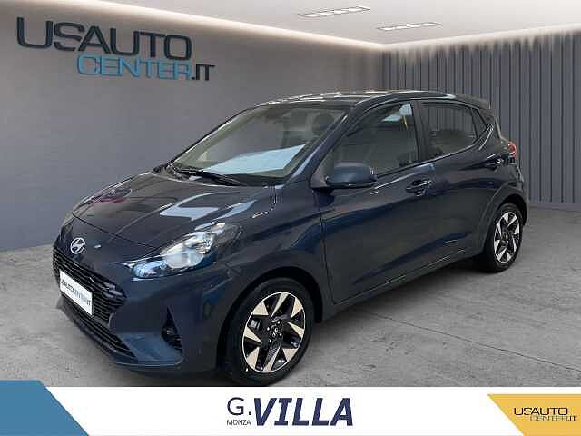 Hyundai i10 1.0 MT CONNECTLINE 5P MY25