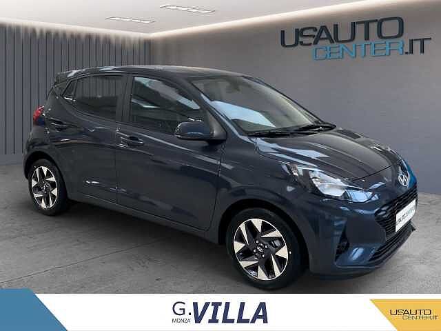 Hyundai i10 1.0 MT CONNECTLINE 5P MY25