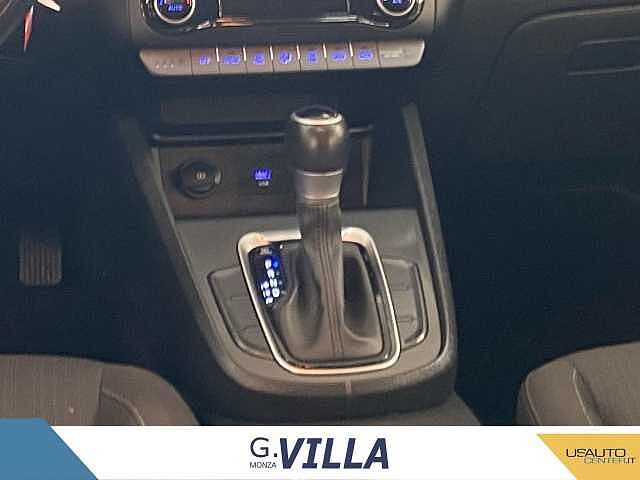 Hyundai KONA 1.6 gdi hev 2wd 141cv dct Xtech