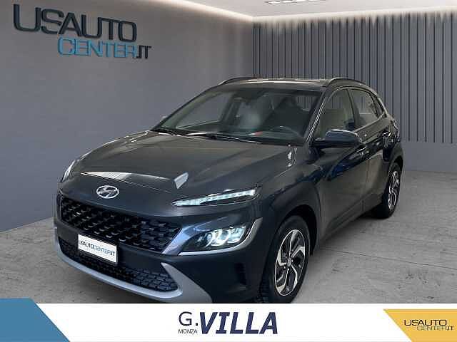 Hyundai KONA 1.6 gdi hev 2wd 141cv dct Xtech
