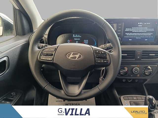 Hyundai i10 1.0 AT CONNECTLINE 5P MY25