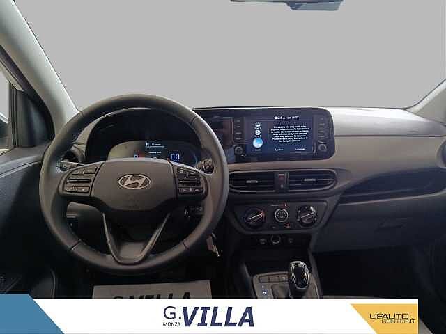 Hyundai i10 1.0 AT CONNECTLINE 5P MY25