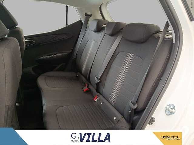 Hyundai i10 1.0 AT CONNECTLINE 5P MY25