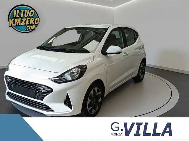Hyundai i10 1.0 AT CONNECTLINE 5P MY25