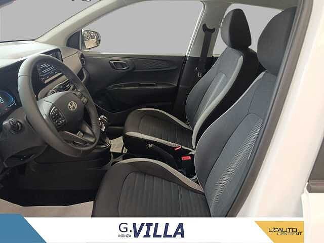 Hyundai i10 1.0 AT CONNECTLINE 5P MY25