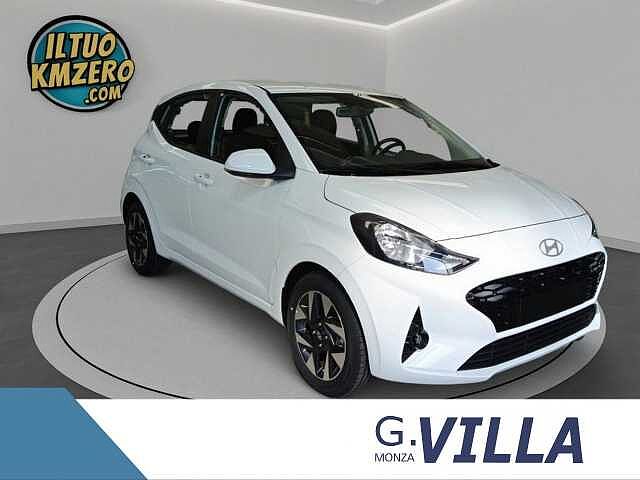Hyundai i10 1.0 AT CONNECTLINE 5P MY25