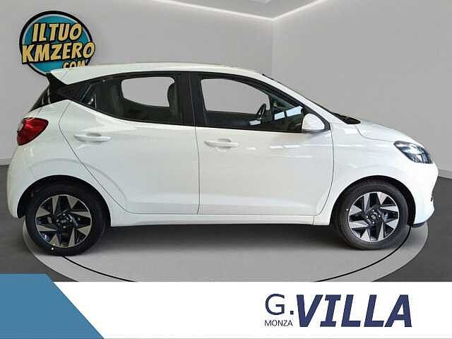 Hyundai i10 1.0 AT CONNECTLINE 5P MY25
