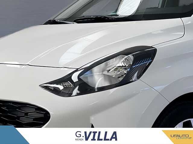 Hyundai i10 1.0 MT CONNECTLINE 5P MY25