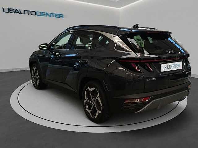 Hyundai TUCSON 1.6 phev 4wd Exellence Lounge Pack