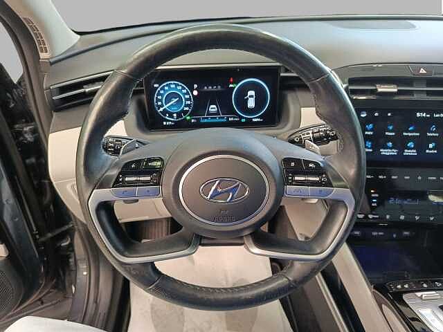 Hyundai TUCSON 1.6 phev 4wd Exellence Lounge Pack