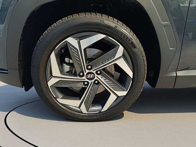 Hyundai TUCSON 1.6 phev 4wd Exellence Lounge Pack