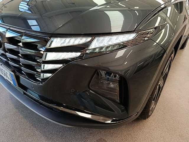 Hyundai TUCSON 1.6 phev 4wd Exellence Lounge Pack