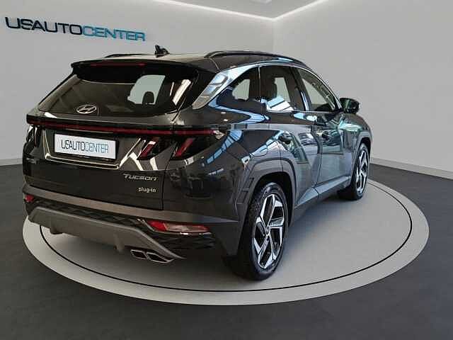 Hyundai TUCSON 1.6 phev 4wd Exellence Lounge Pack