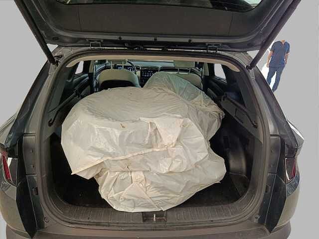 Hyundai TUCSON 1.6 phev 4wd Exellence Lounge Pack
