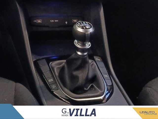 Hyundai TUCSON 1.6 t-gdi 48V Exellence 2wd imt