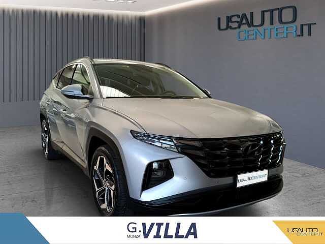 Hyundai TUCSON 1.6 hev 2wd auto Exellence