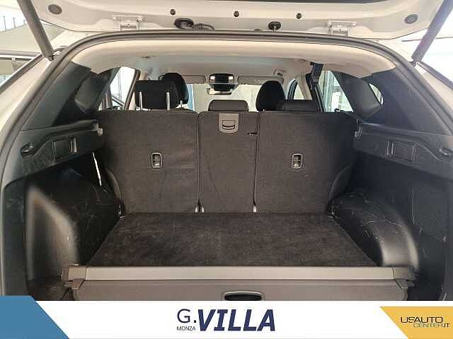 Hyundai TUCSON 1.6 hev 2wd auto Exellence